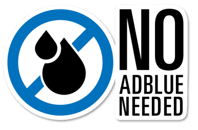 No AdBlue Needed icon