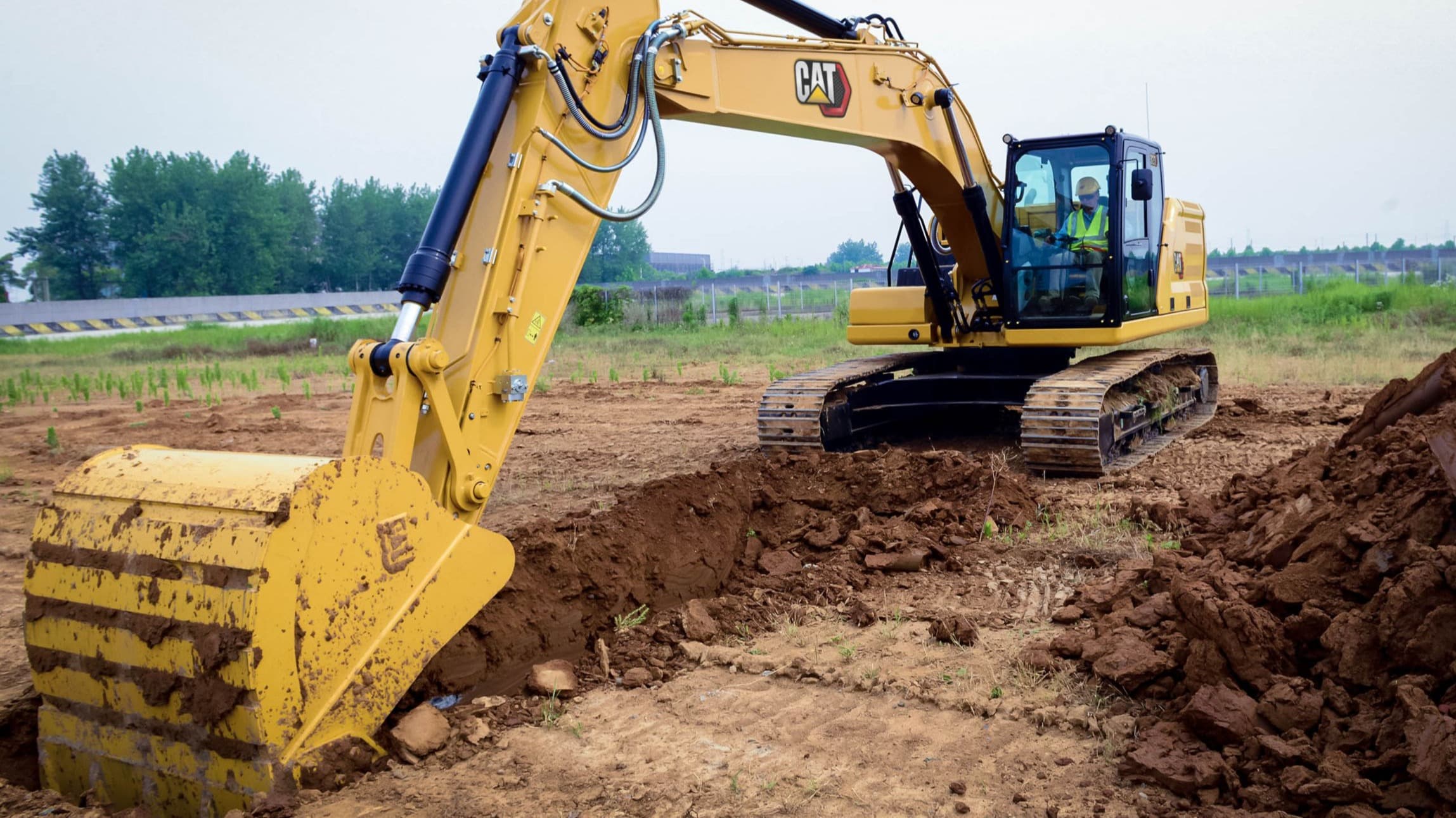 Heavy Duty Excavator Bucket