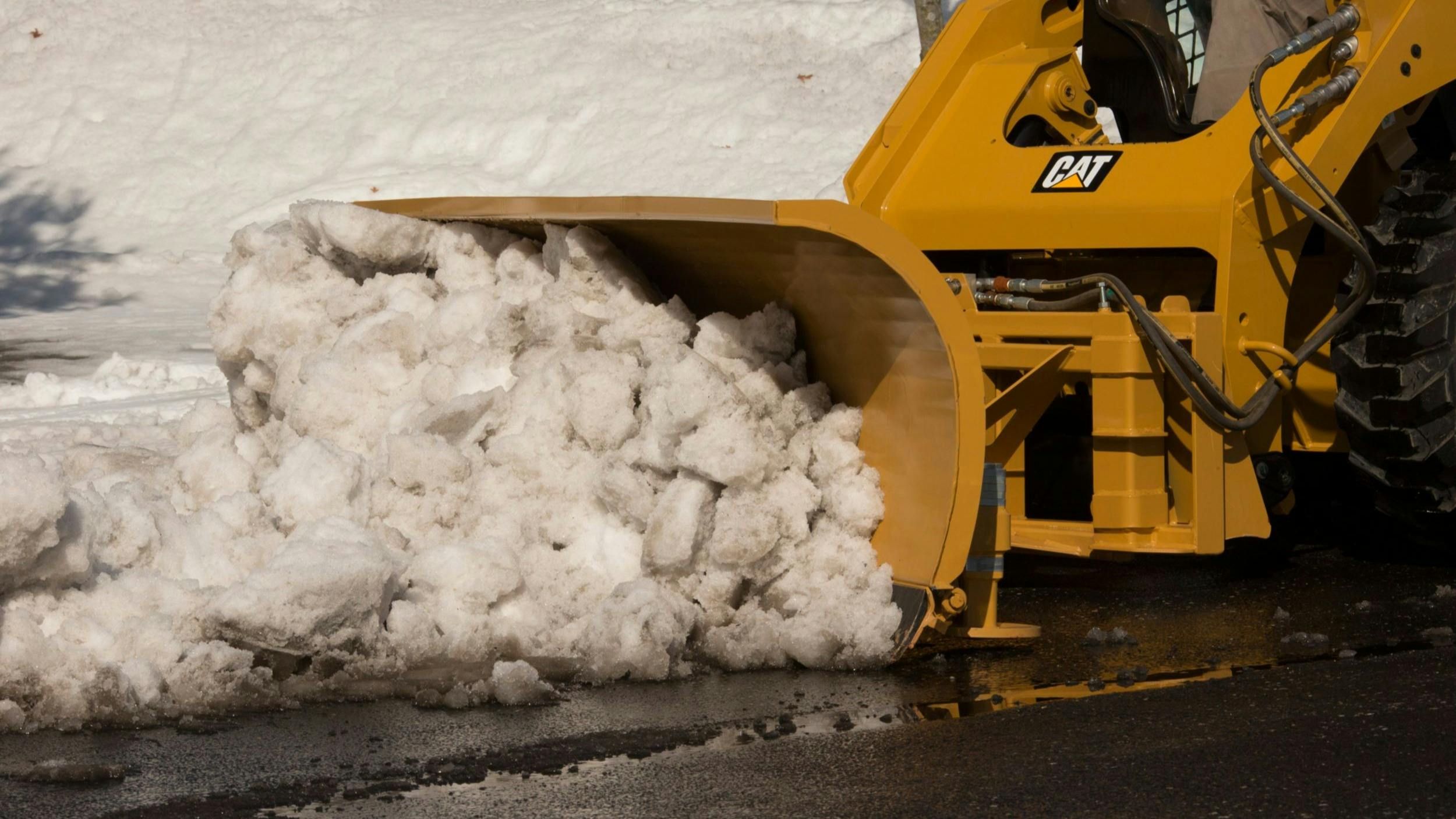 Snow Plow