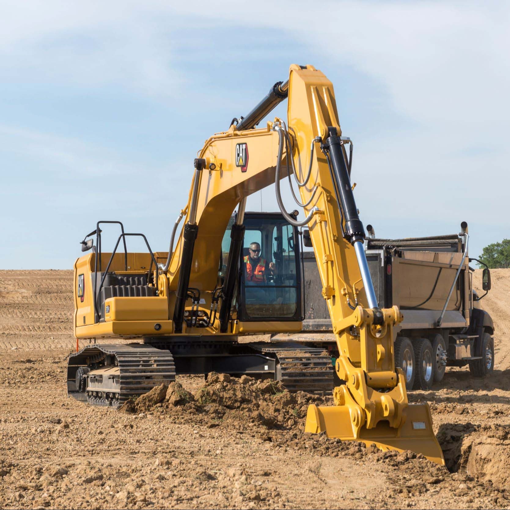 Cat 330 GC Hydraulic Excavator