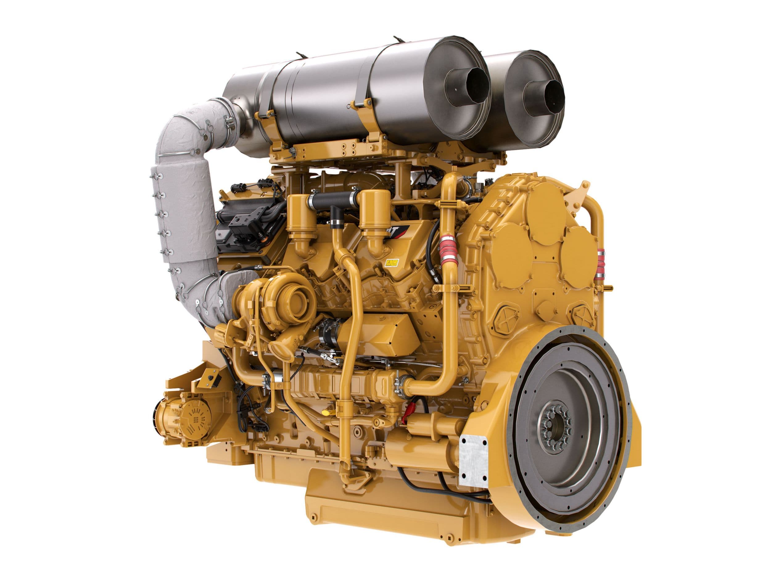 C27 Tier 4  Diesel Engines - Highly Regulated