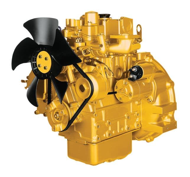 C0.7 Tier 4 Diesel Engines - Highly Regulated