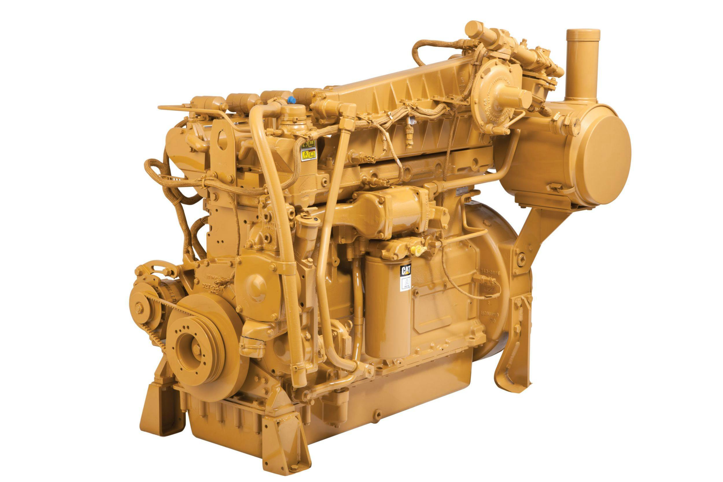 G3306B NA Gas Compression Engines