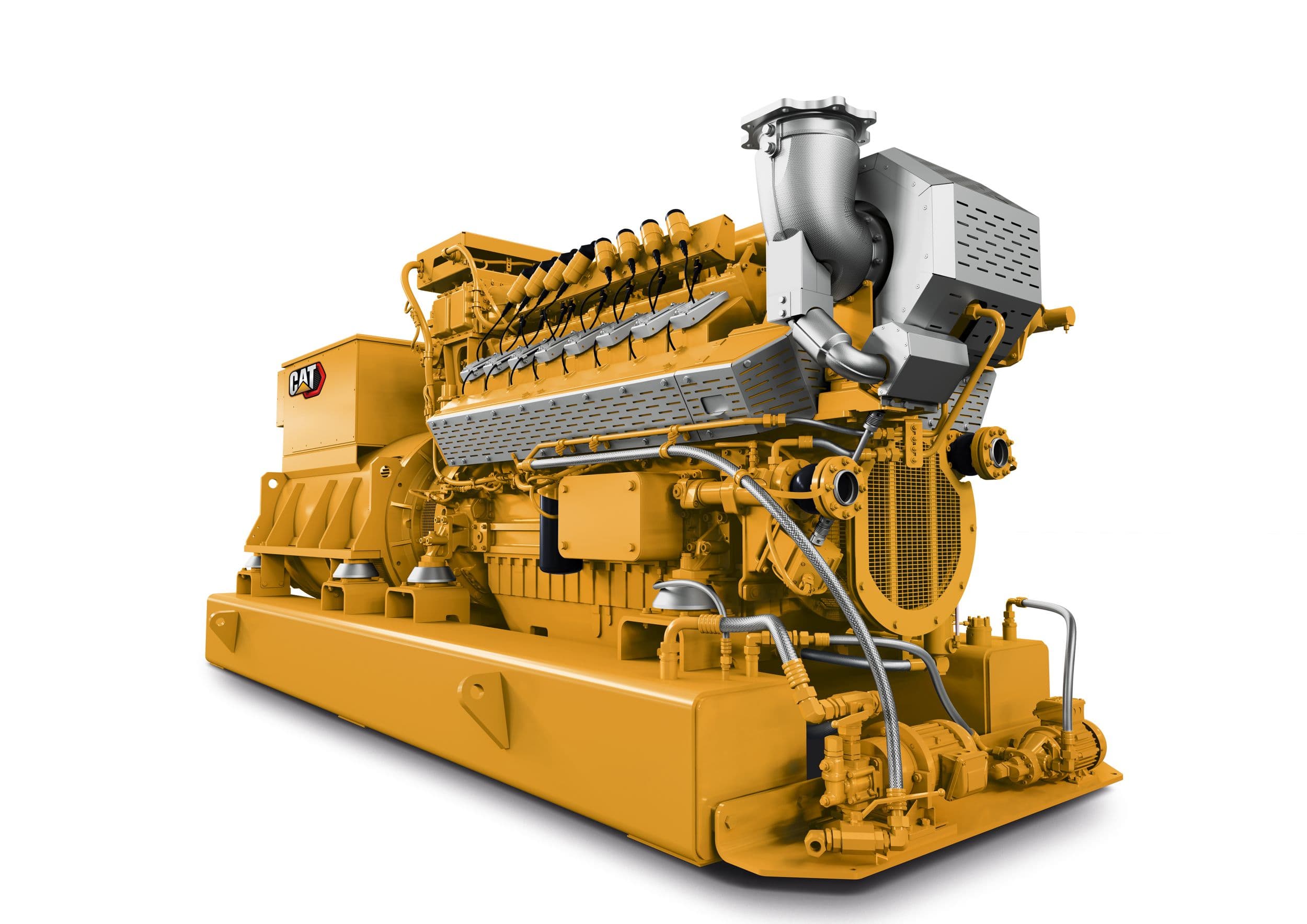 CG132B-16  Gas Generator Sets