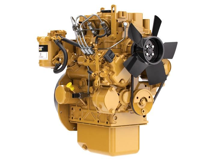 C1.1 Tier 4 Diesel Engines - Highly Regulated