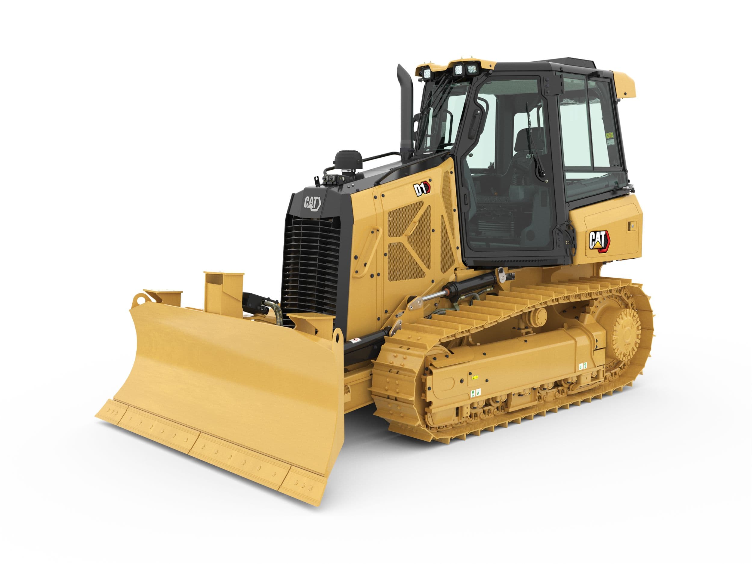 D1 Small Dozer