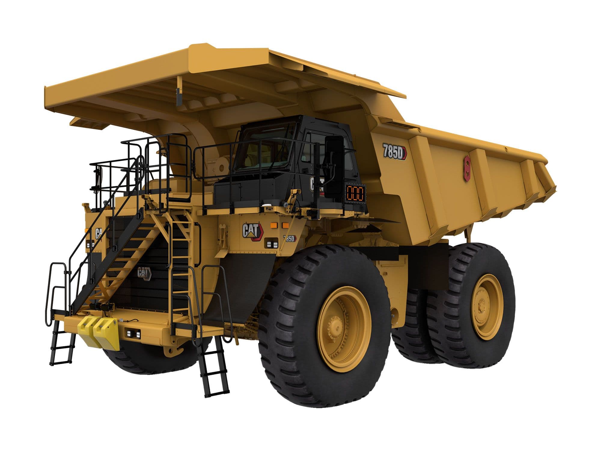 785D Mining Trucks