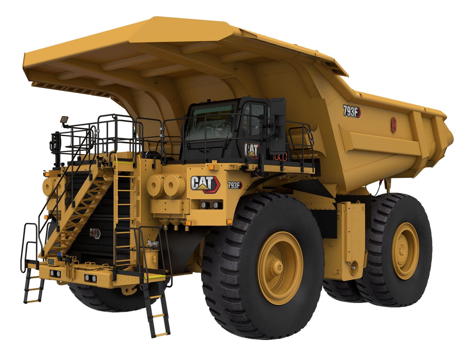 793F Mining Trucks