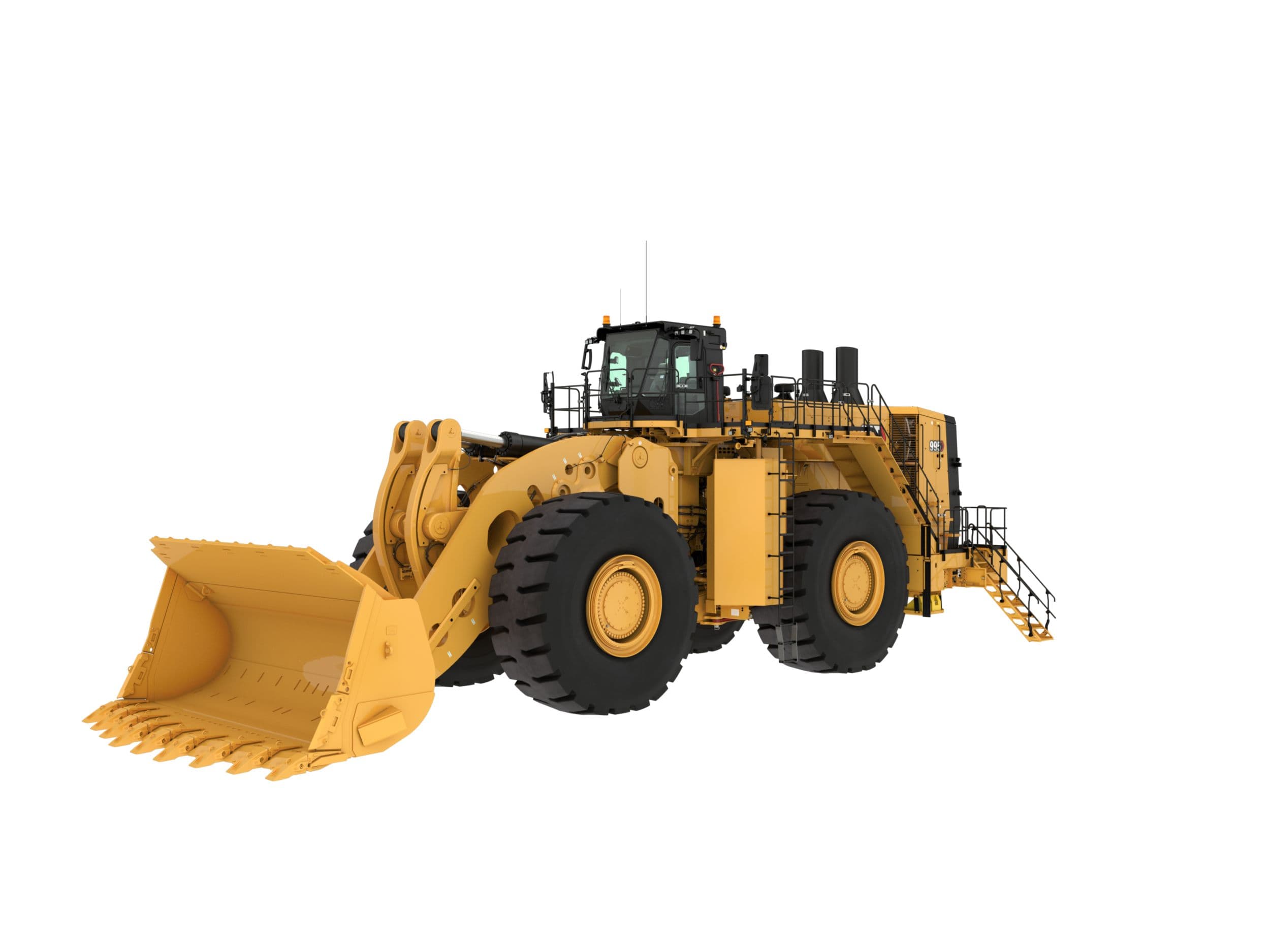 995 Large Wheel Loader