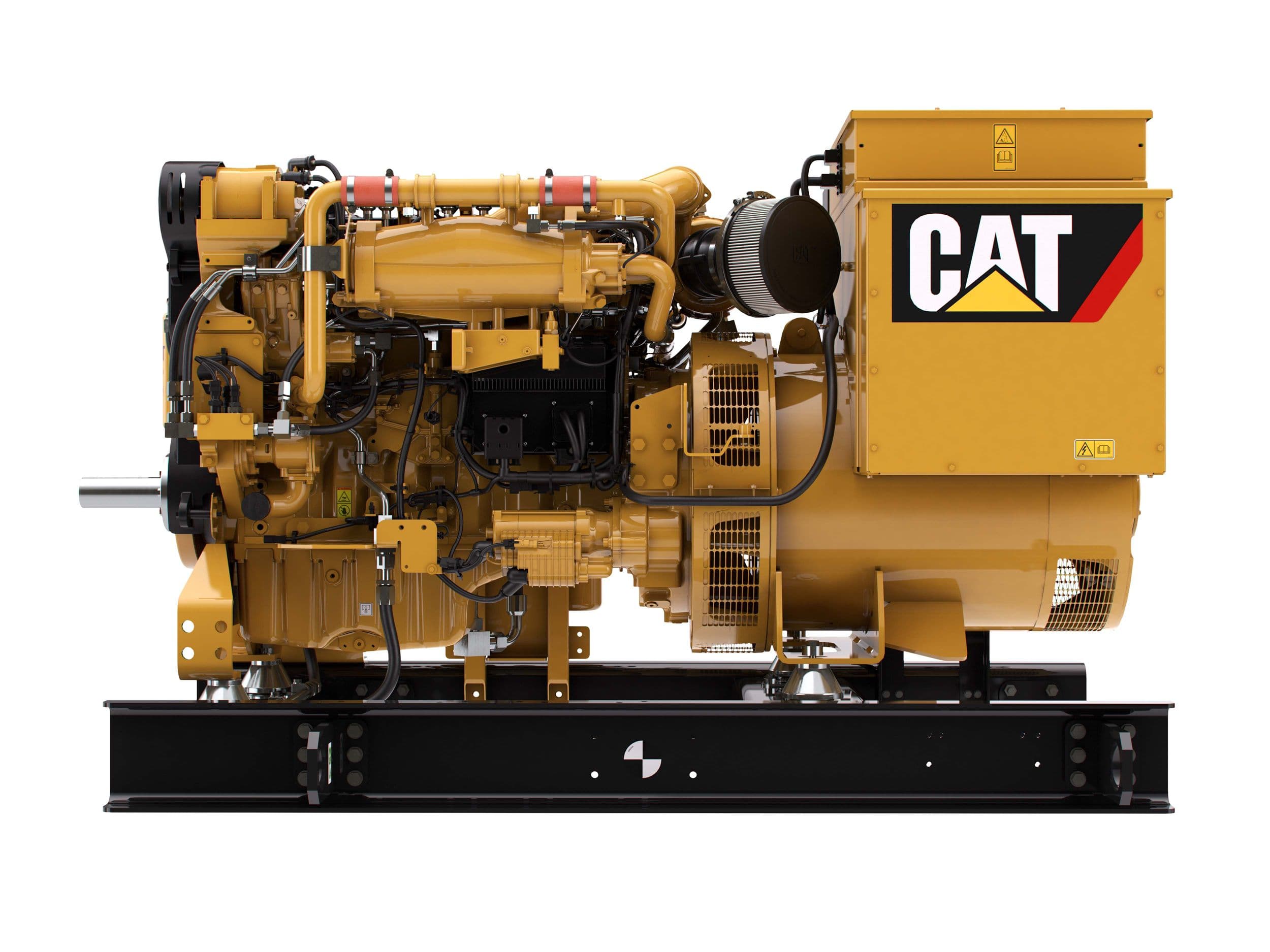 C9.3 Marine Generator Set