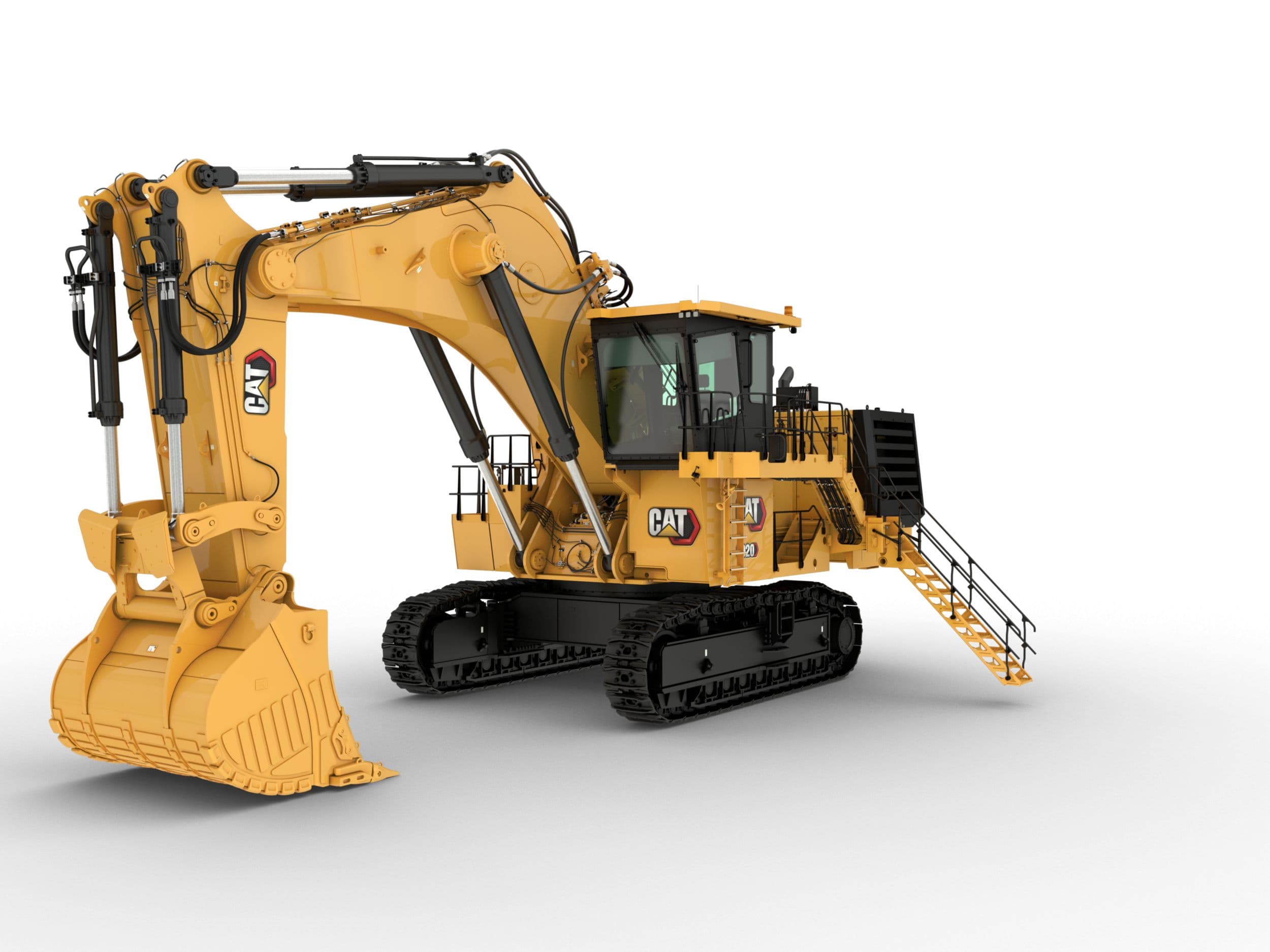 6020 Hydraulic Mining Shovel