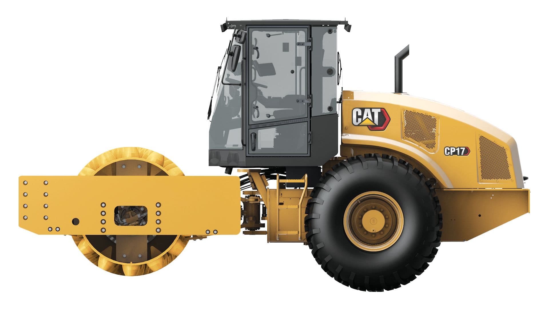 CP17 Vibratory Soil Compactor