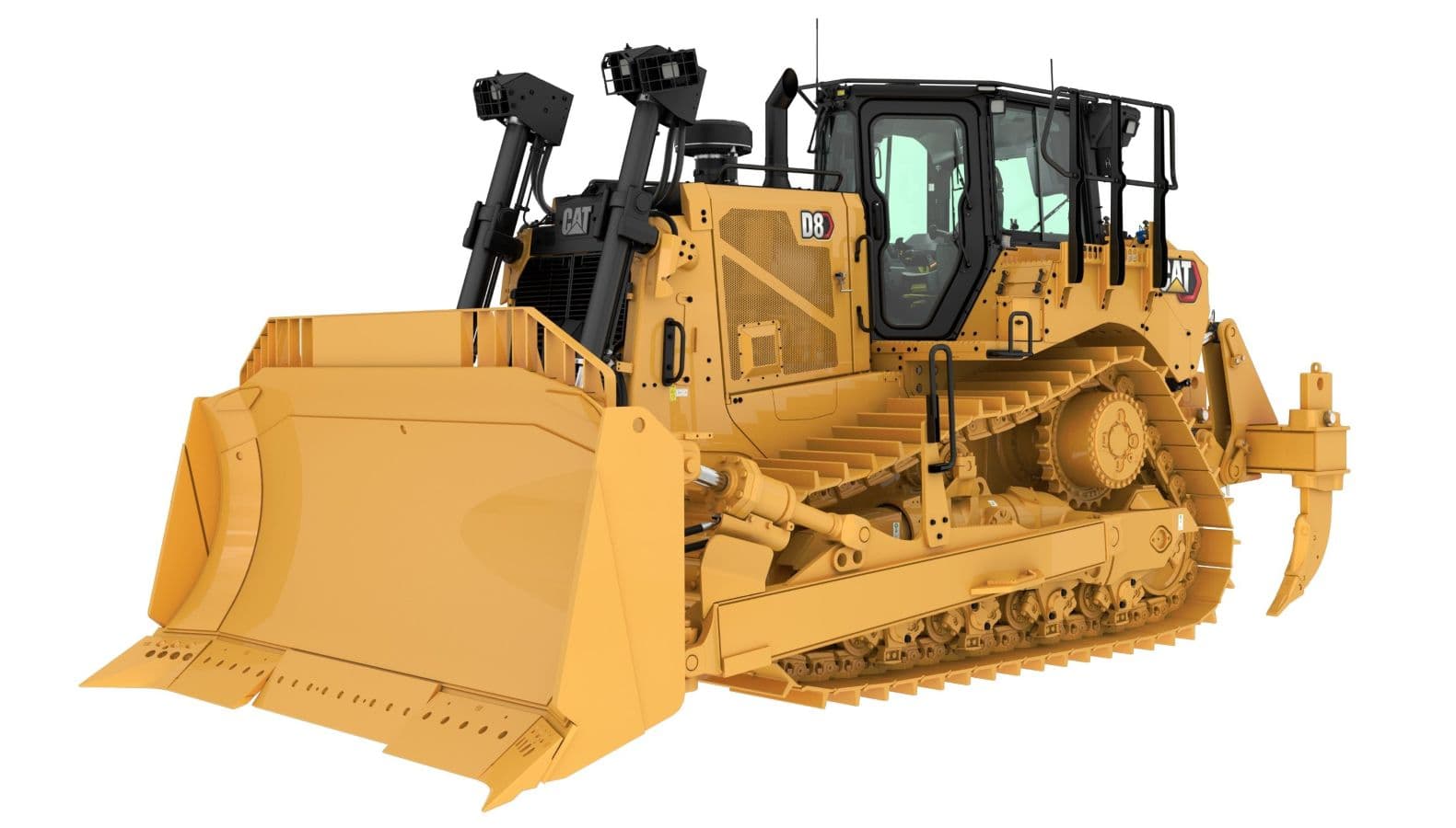 D8 Dozer