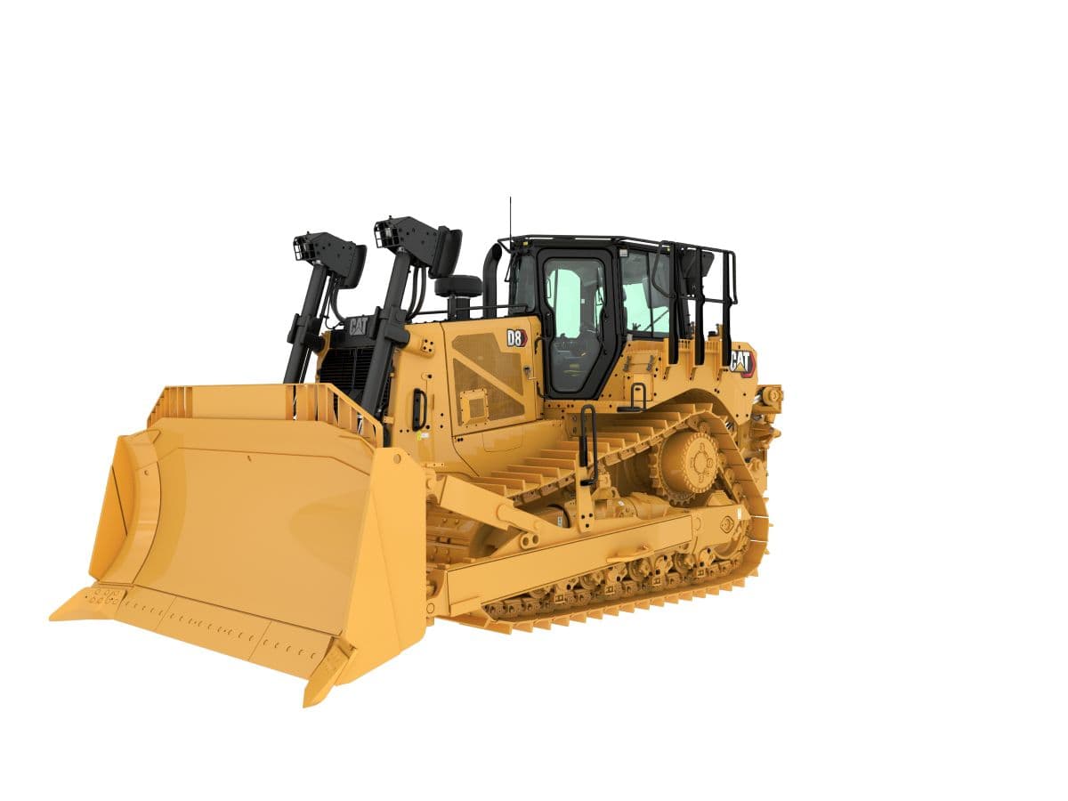 D8 Dozer