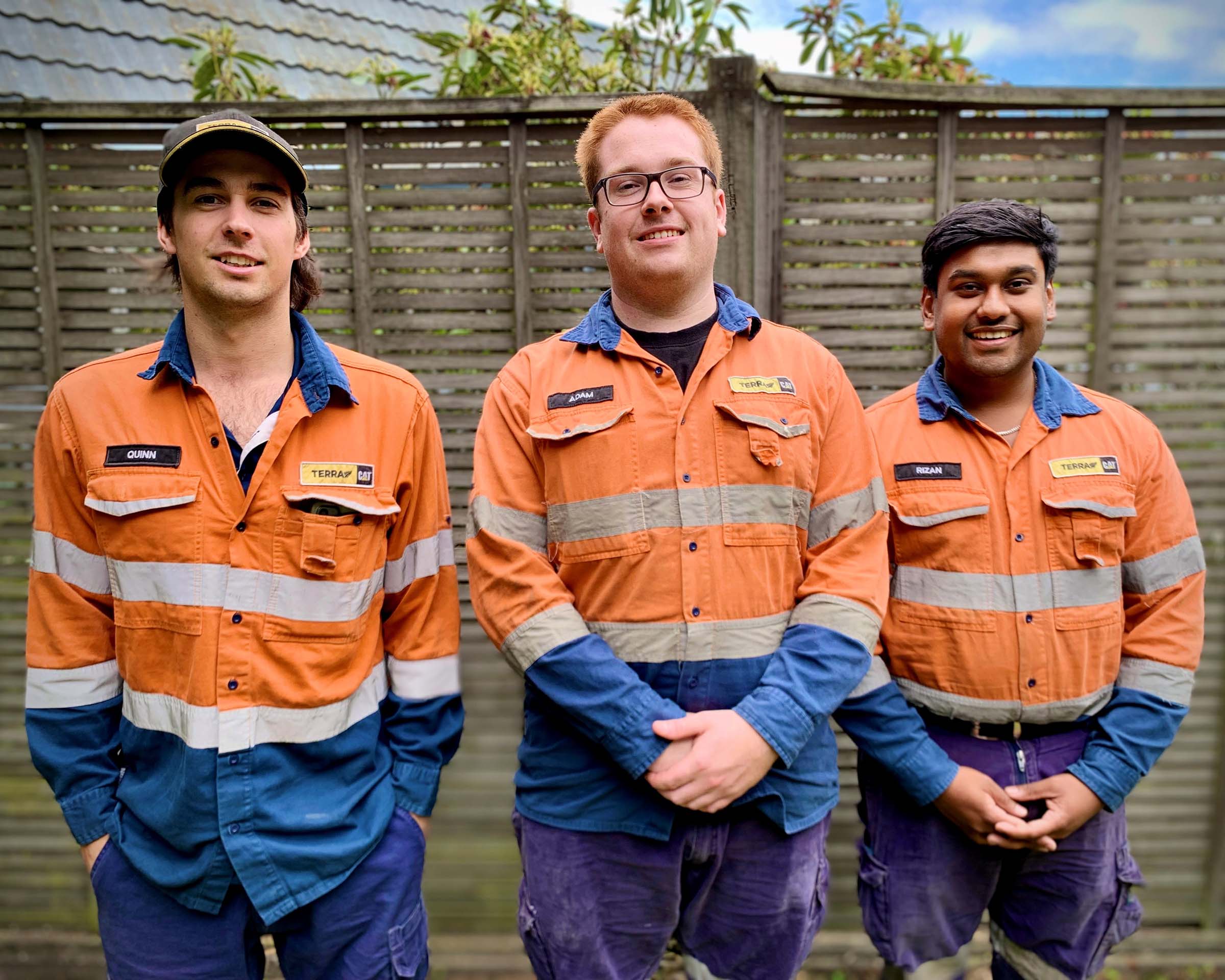 2023 Apprentices