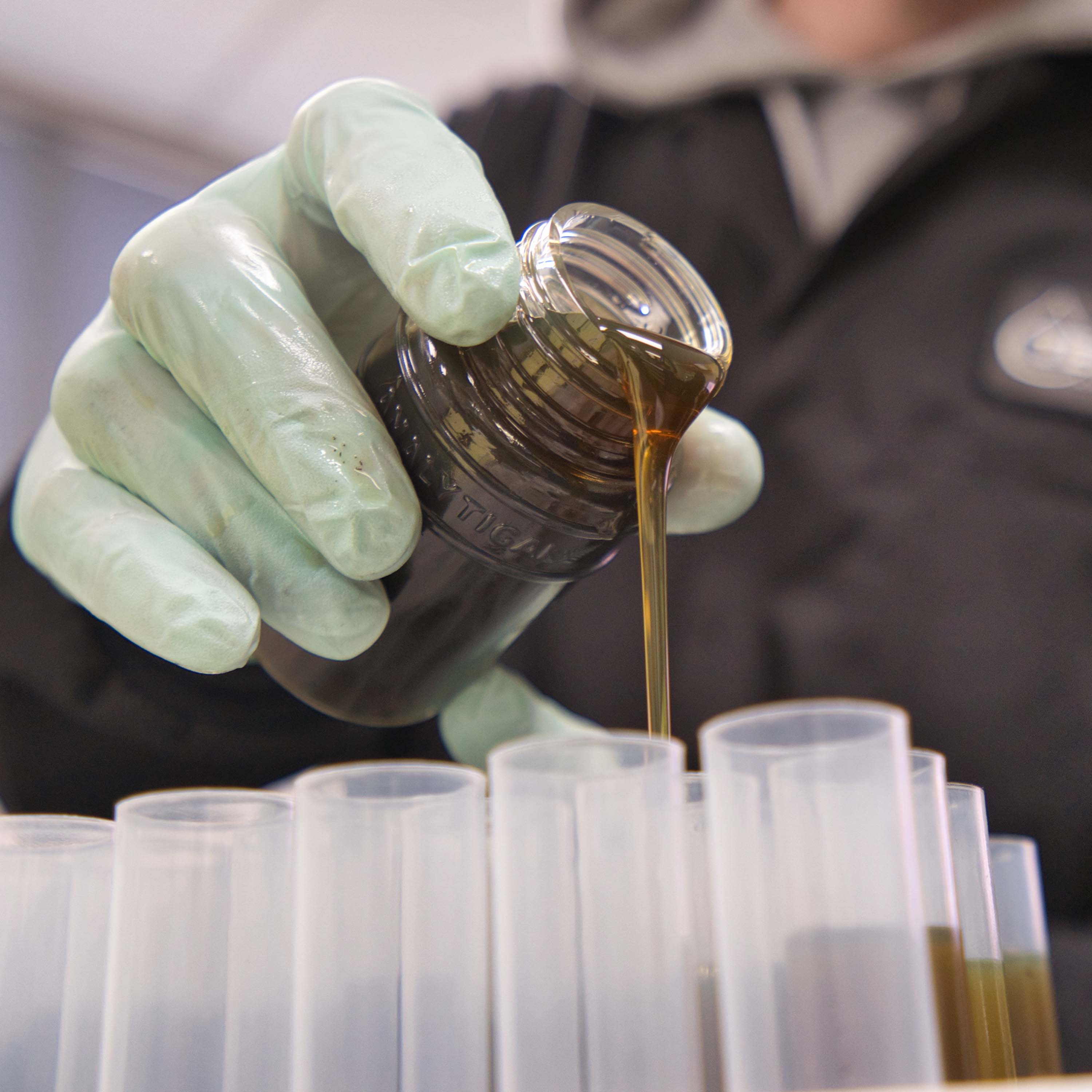 Terra Analytical Oil Lab