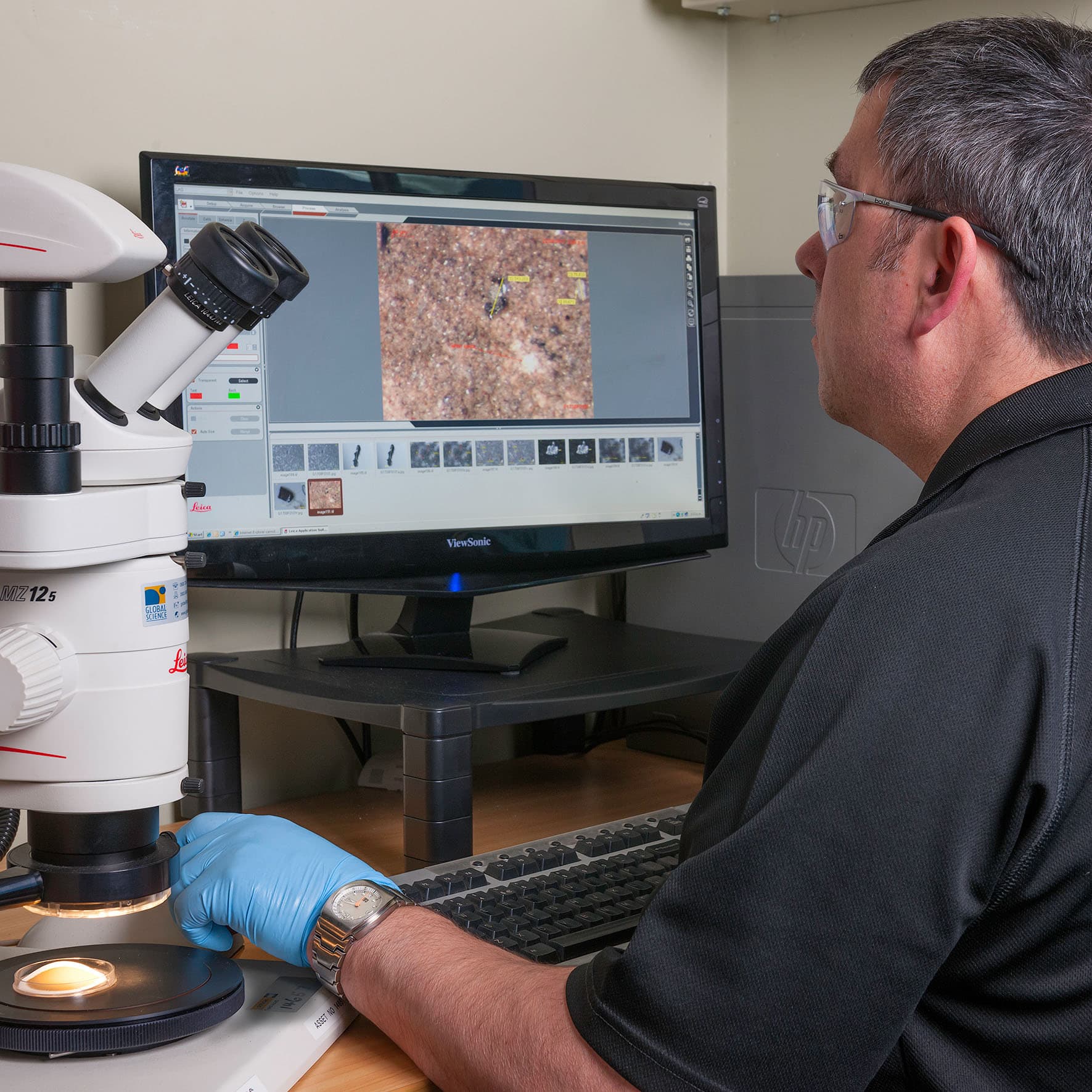 Terra Analytical Dave Meighan