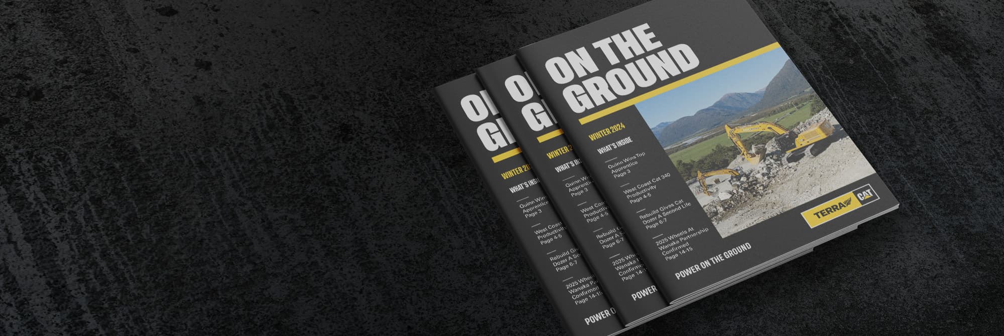 On The Ground Issue 10